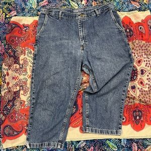 Wrangler Woman Capri pants size 18